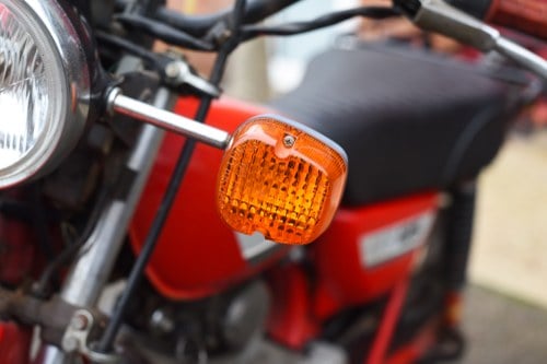 1982 Honda CT125 For Sale (picture 25 of 89)