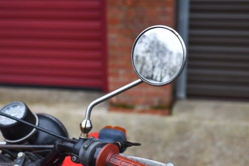 1982 Honda CT125 For Sale (picture 34 of 89)