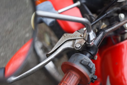 1982 Honda CT125 For Sale (picture 36 of 89)