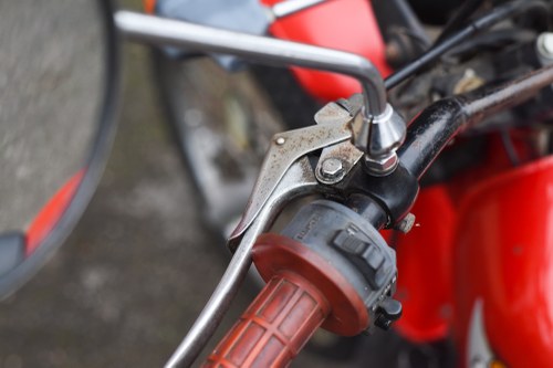 1982 Honda CT125 For Sale (picture 37 of 89)