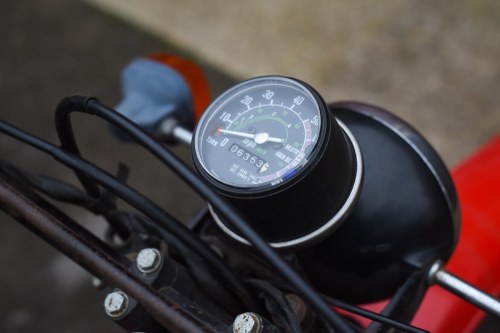 1982 Honda CT125 For Sale (picture 41 of 89)