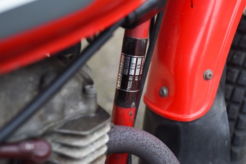 1982 Honda CT125 For Sale (picture 46 of 89)