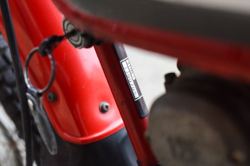 1982 Honda CT125 For Sale (picture 47 of 89)