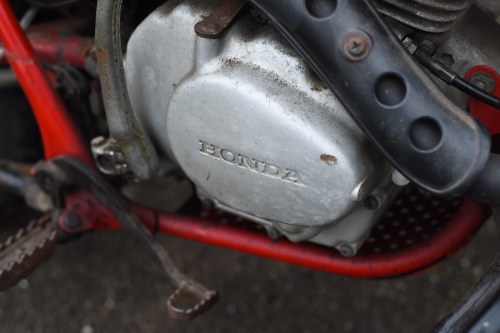 1982 Honda CT125 For Sale (picture 52 of 89)