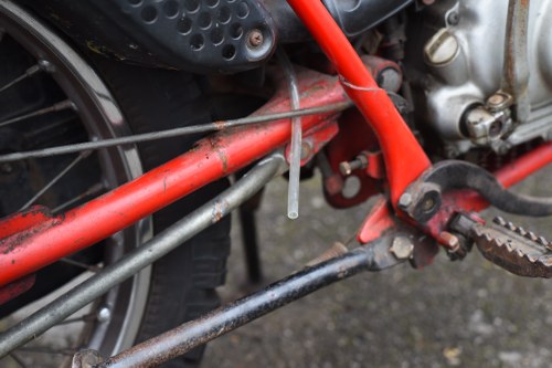 1982 Honda CT125 For Sale (picture 54 of 89)