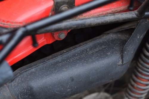 1982 Honda CT125 For Sale (picture 56 of 89)