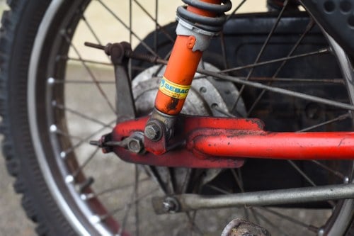 1982 Honda CT125 For Sale (picture 57 of 89)