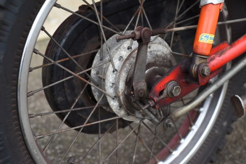 1982 Honda CT125 For Sale (picture 58 of 89)