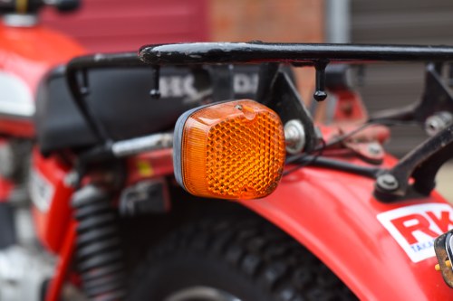 1982 Honda CT125 For Sale (picture 60 of 89)