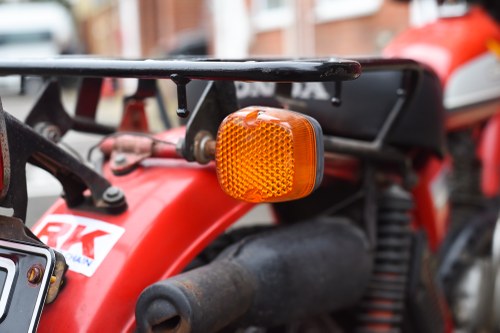 1982 Honda CT125 For Sale (picture 61 of 89)