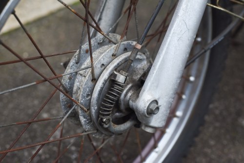 1982 Honda CT125 For Sale (picture 67 of 89)