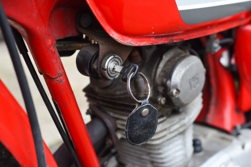 1982 Honda CT125 For Sale (picture 78 of 89)