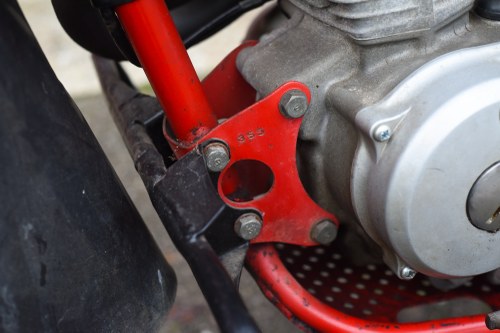 1982 Honda CT125 For Sale (picture 79 of 89)