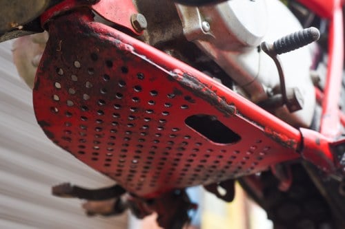 1982 Honda CT125 For Sale (picture 12 of 89)