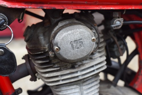1982 Honda CT125 For Sale (picture 80 of 89)