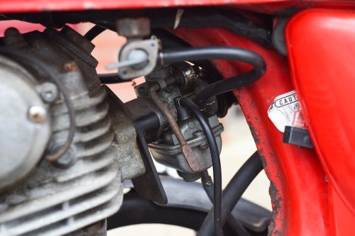 1982 Honda CT125 For Sale (picture 82 of 89)