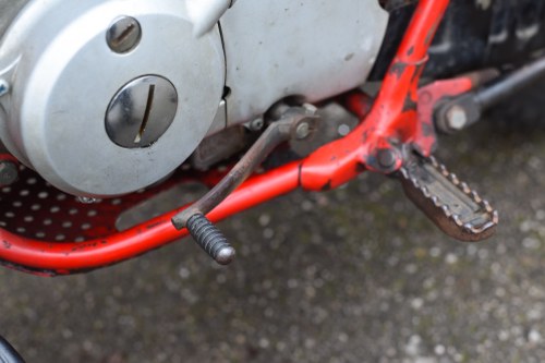 1982 Honda CT125 For Sale (picture 83 of 89)