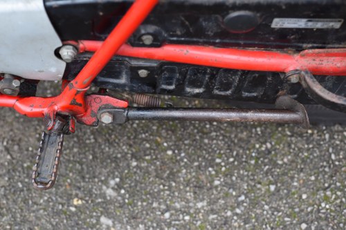 1982 Honda CT125 For Sale (picture 72 of 89)