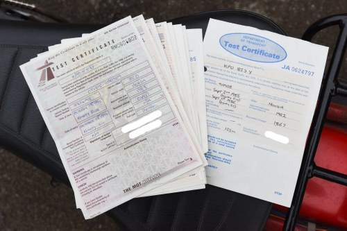 1982 Honda CT125 For Sale (picture 87 of 89)