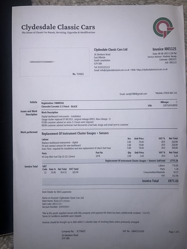 1978 Chevrolet Corvette C3 En venta (imagen 144 de 160)