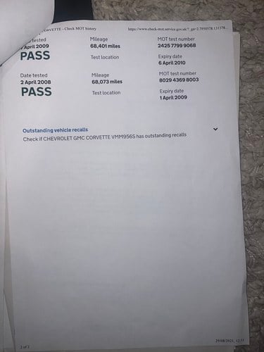 1978 Chevrolet Corvette C3 En venta (imagen 152 de 160)