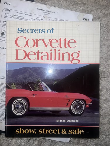 1978 Chevrolet Corvette C3 En venta (imagen 159 de 160)