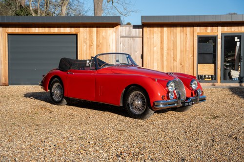 1959 Jaguar XK150S DHC RHD En venta (imagen 2 de 176)