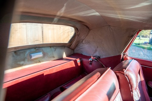 1959 Jaguar XK150S DHC RHD En venta (imagen 54 de 176)