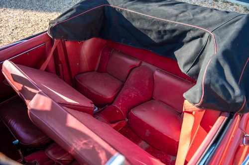 1959 Jaguar XK150S DHC RHD En venta (imagen 21 de 176)