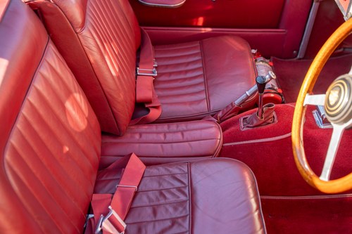 1959 Jaguar XK150S DHC RHD En venta (imagen 30 de 176)