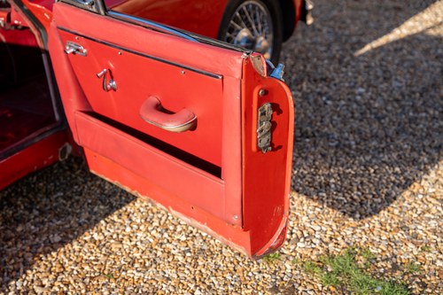 1959 Jaguar XK150S DHC RHD En venta (imagen 32 de 176)