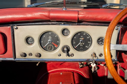 1959 Jaguar XK150S DHC RHD En venta (imagen 35 de 176)