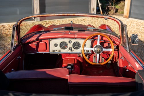 1959 Jaguar XK150S DHC RHD En venta (imagen 36 de 176)
