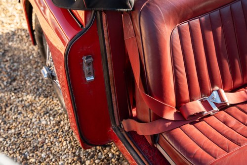 1959 Jaguar XK150S DHC RHD En venta (imagen 44 de 176)