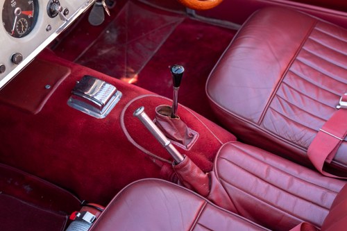 1959 Jaguar XK150S DHC RHD En venta (imagen 45 de 176)