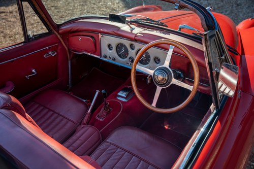 1959 Jaguar XK150S DHC RHD En venta (imagen 48 de 176)