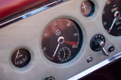 1959 Jaguar XK150S DHC RHD En venta (imagen 50 de 176)