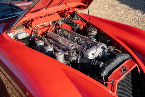 1959 Jaguar XK150S DHC RHD En venta (imagen 128 de 176)