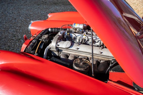 1959 Jaguar XK150S DHC RHD En venta (imagen 130 de 176)