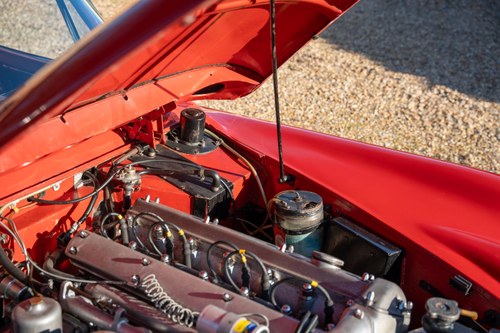 1959 Jaguar XK150S DHC RHD En venta (imagen 134 de 176)