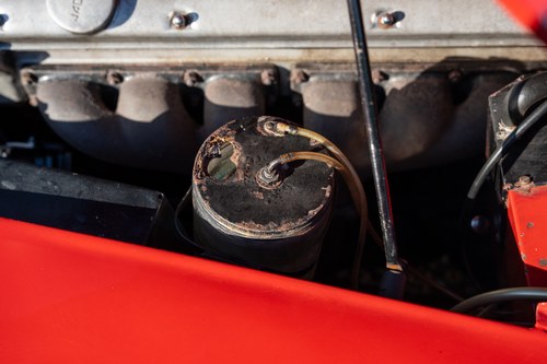 1959 Jaguar XK150S DHC RHD En venta (imagen 139 de 176)