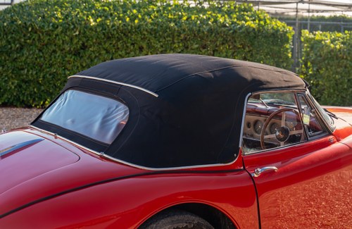 1959 Jaguar XK150S DHC RHD En venta (imagen 69 de 176)