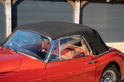 1959 Jaguar XK150S DHC RHD En venta (imagen 70 de 176)