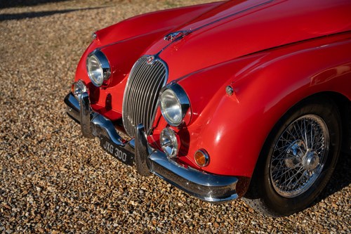 1959 Jaguar XK150S DHC RHD En venta (imagen 74 de 176)