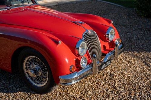 1959 Jaguar XK150S DHC RHD En venta (imagen 76 de 176)