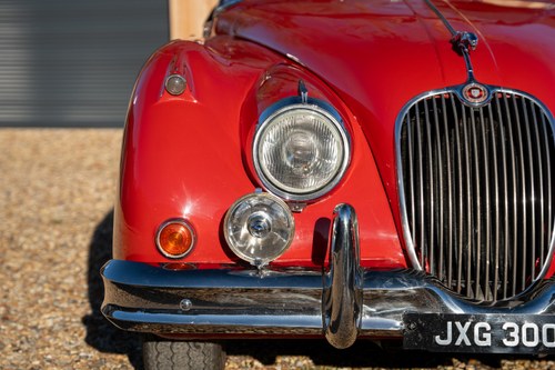 1959 Jaguar XK150S DHC RHD En venta (imagen 77 de 176)