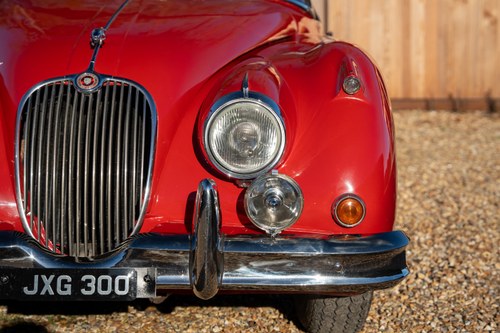 1959 Jaguar XK150S DHC RHD En venta (imagen 78 de 176)