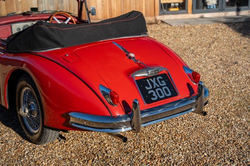 1959 Jaguar XK150S DHC RHD En venta (imagen 87 de 176)