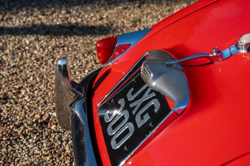 1959 Jaguar XK150S DHC RHD En venta (imagen 92 de 176)