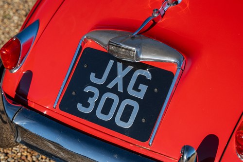 1959 Jaguar XK150S DHC RHD En venta (imagen 93 de 176)